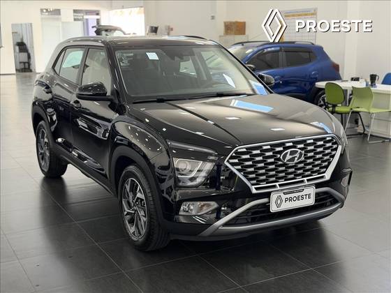 HYUNDAI CRETA 1.0 TGDI FLEX LIMITED SAFETY AUTOMÁTICO HYUNDAI CRETA 1.0 TGDI FLEX LIMITED SAFETY AUTOMÁTICO